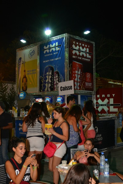 One Republic at Byblos Festival